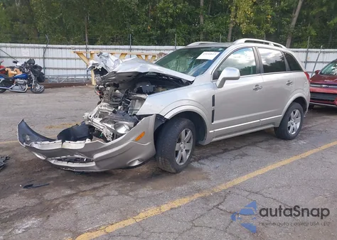 2008 Saturn Vue V6 Xr z USA, uszkodzony, nr VIN 3GSCL53758S673434